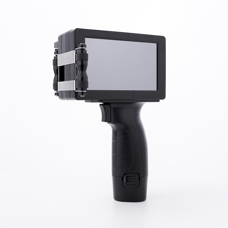 熱發(fā)泡便攜式手持噴碼機 G100E 型號