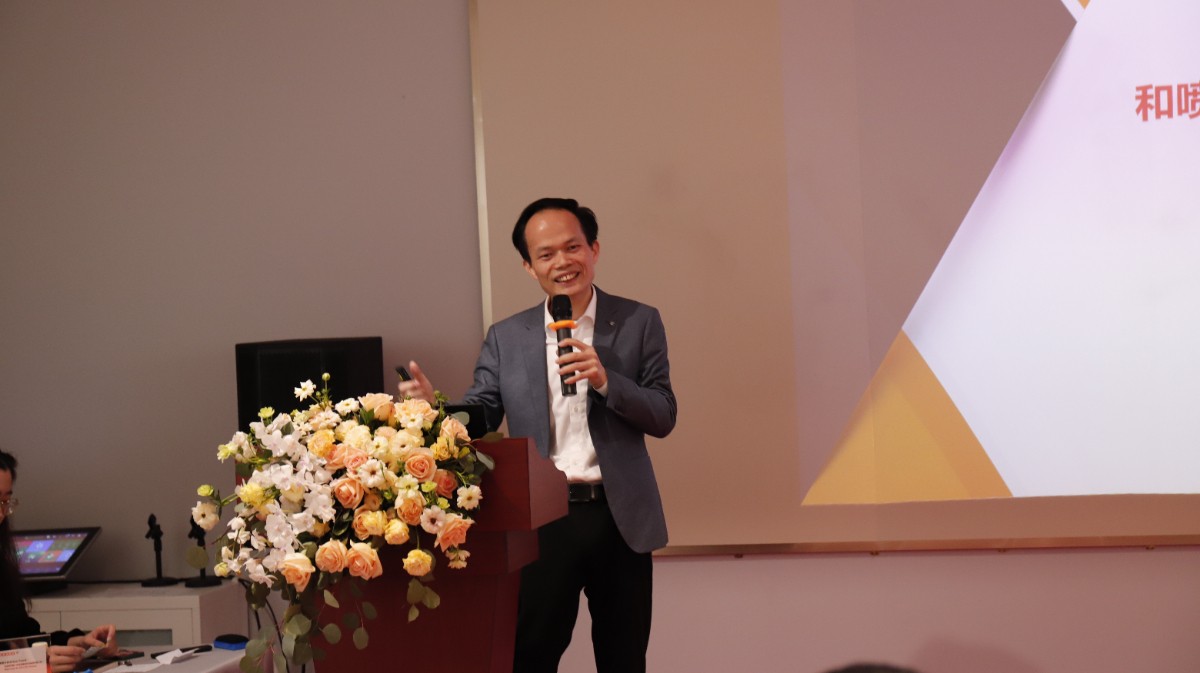 戰(zhàn)略賦能，深度合作丨杜高春季交流會在廣州召開